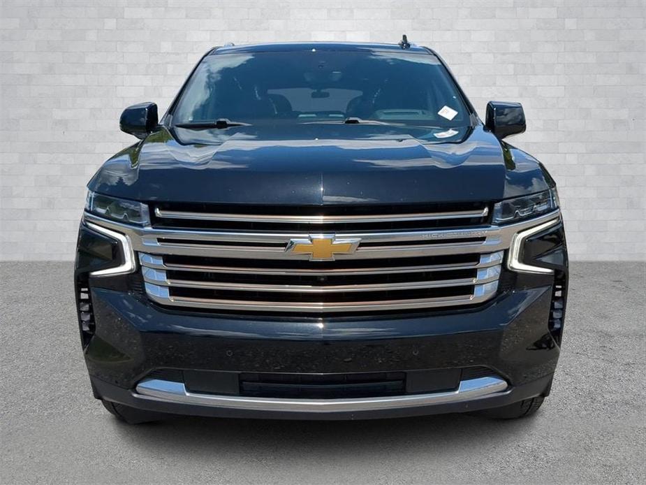 used 2022 Chevrolet Tahoe car, priced at $63,229