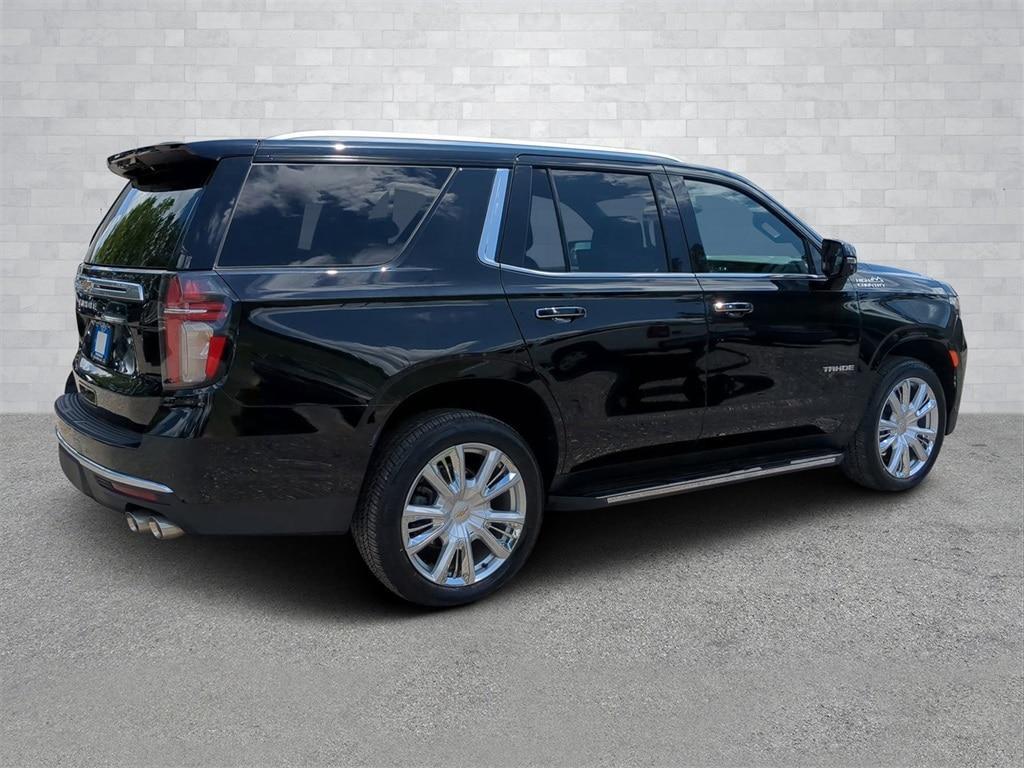 used 2022 Chevrolet Tahoe car, priced at $63,229