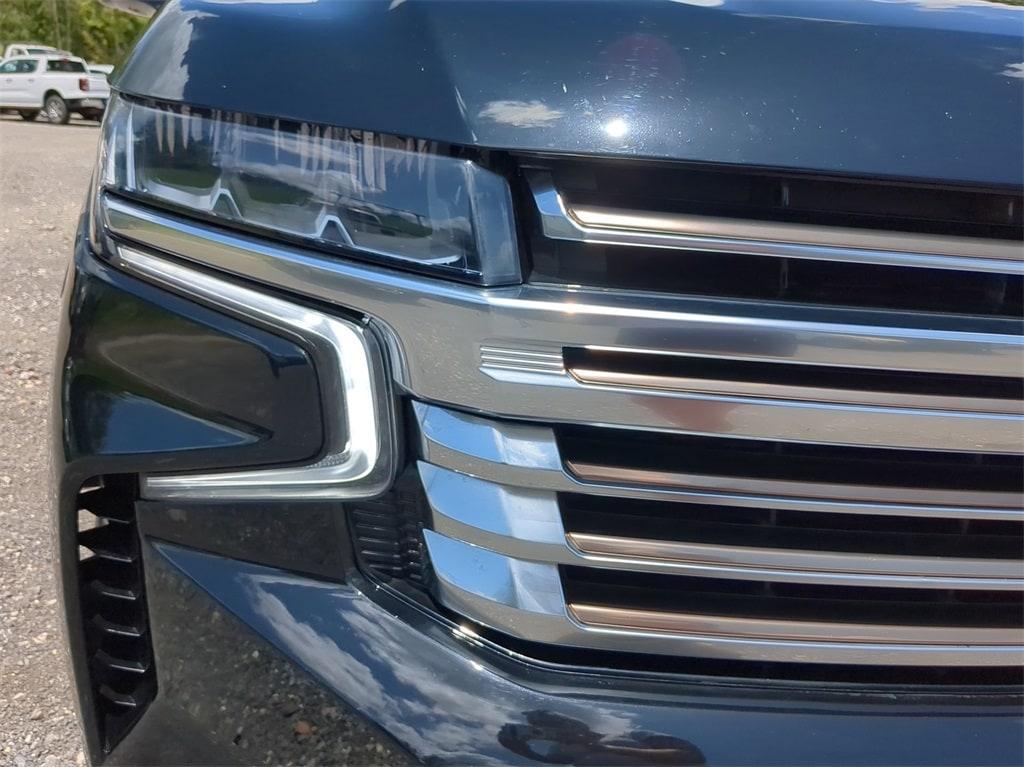 used 2022 Chevrolet Tahoe car, priced at $63,229