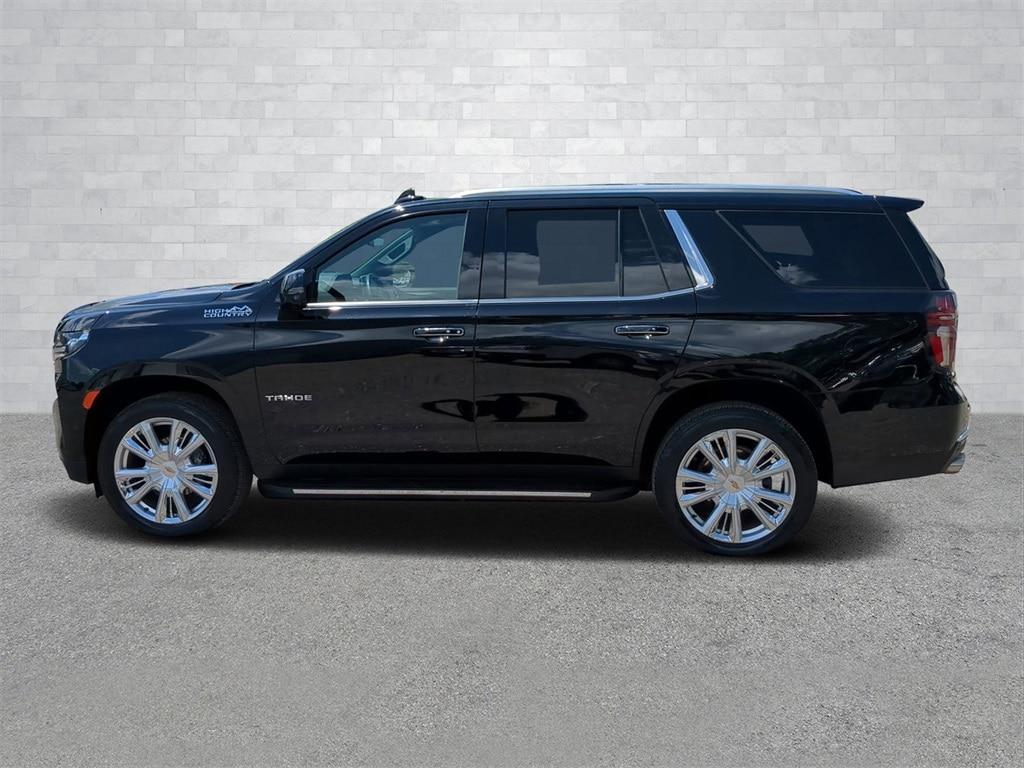 used 2022 Chevrolet Tahoe car, priced at $63,229