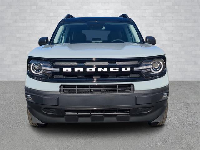 new 2024 Ford Bronco Sport car, priced at $30,824