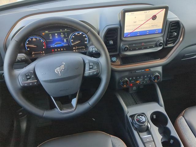 new 2024 Ford Bronco Sport car, priced at $30,824