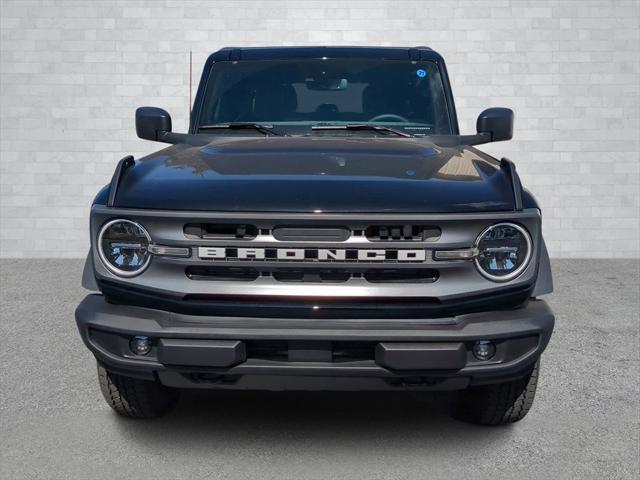 new 2024 Ford Bronco car, priced at $44,844