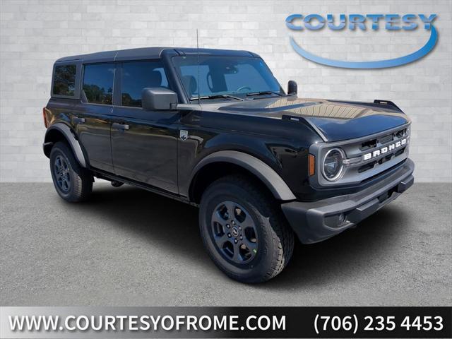 new 2024 Ford Bronco car, priced at $44,844