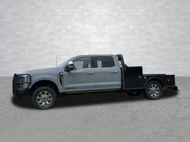 new 2025 Ford F-350 car, priced at $105,432