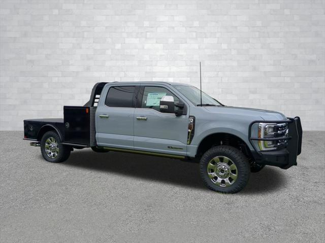 new 2025 Ford F-350 car, priced at $105,432