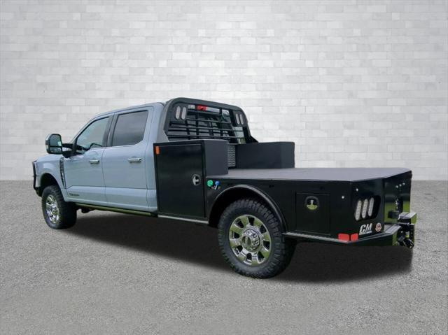 new 2025 Ford F-350 car, priced at $105,432