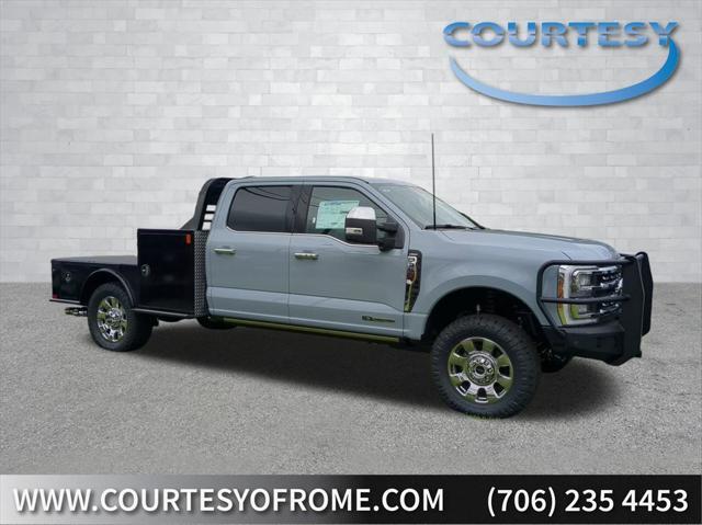 new 2025 Ford F-350 car, priced at $105,432