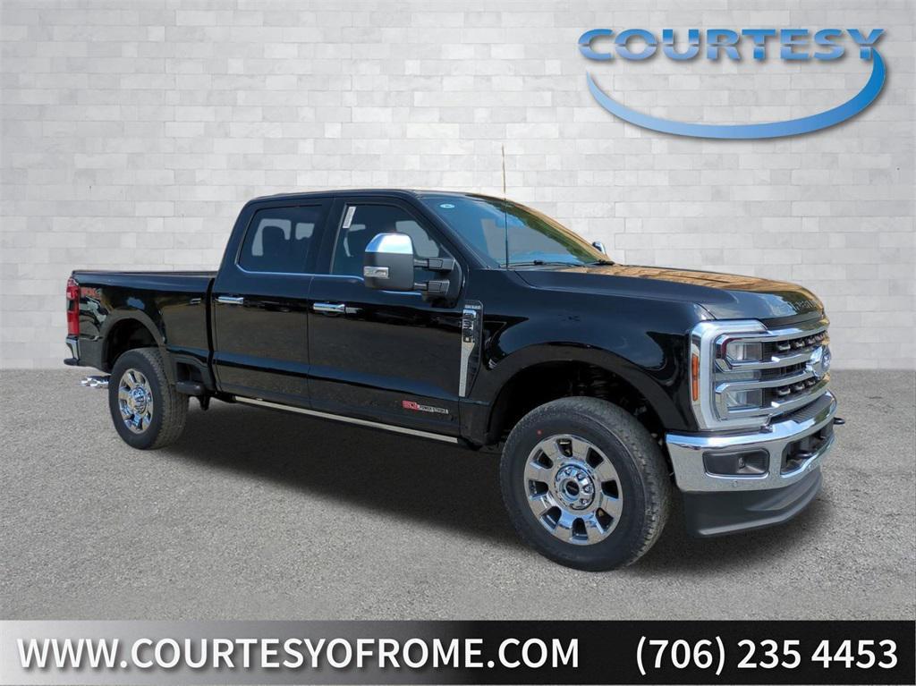 new 2026 Ford F-350 car, priced at $103,185