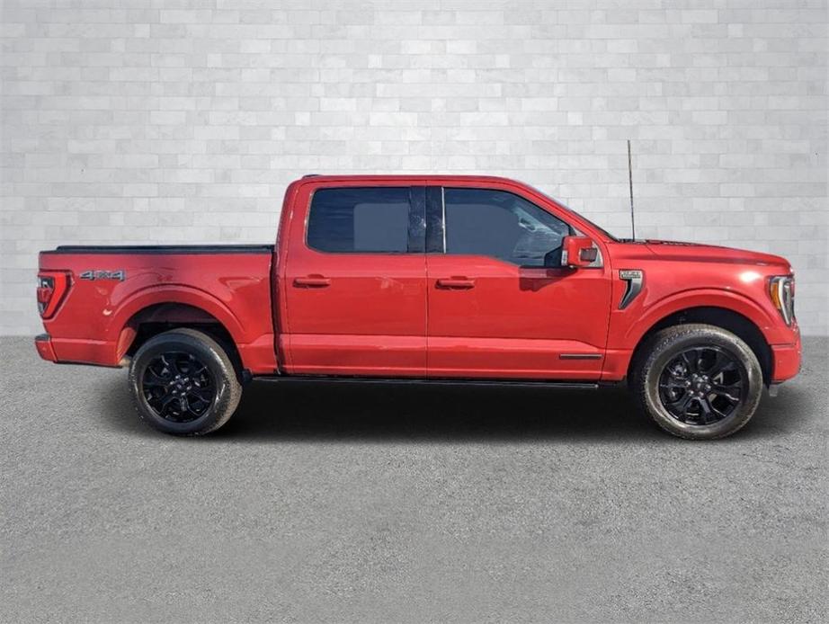 used 2023 Ford F-150 car, priced at $61,944