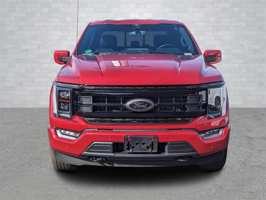 used 2023 Ford F-150 car, priced at $61,944