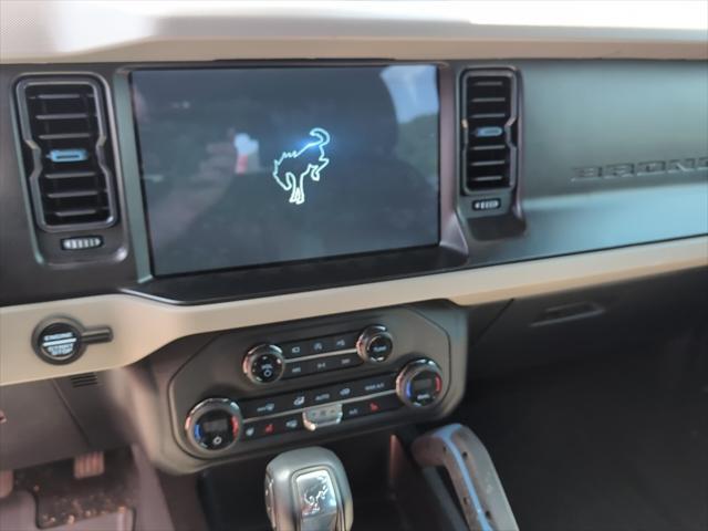 used 2023 Ford Bronco car, priced at $51,983