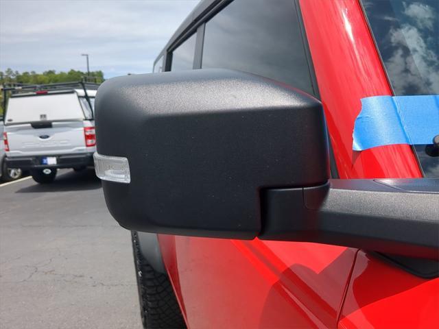 used 2023 Ford Bronco car, priced at $50,000