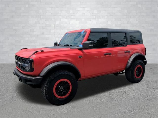 used 2023 Ford Bronco car, priced at $50,000