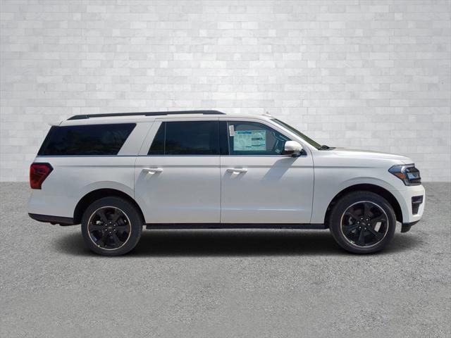 new 2024 Ford Expedition car, priced at $70,964