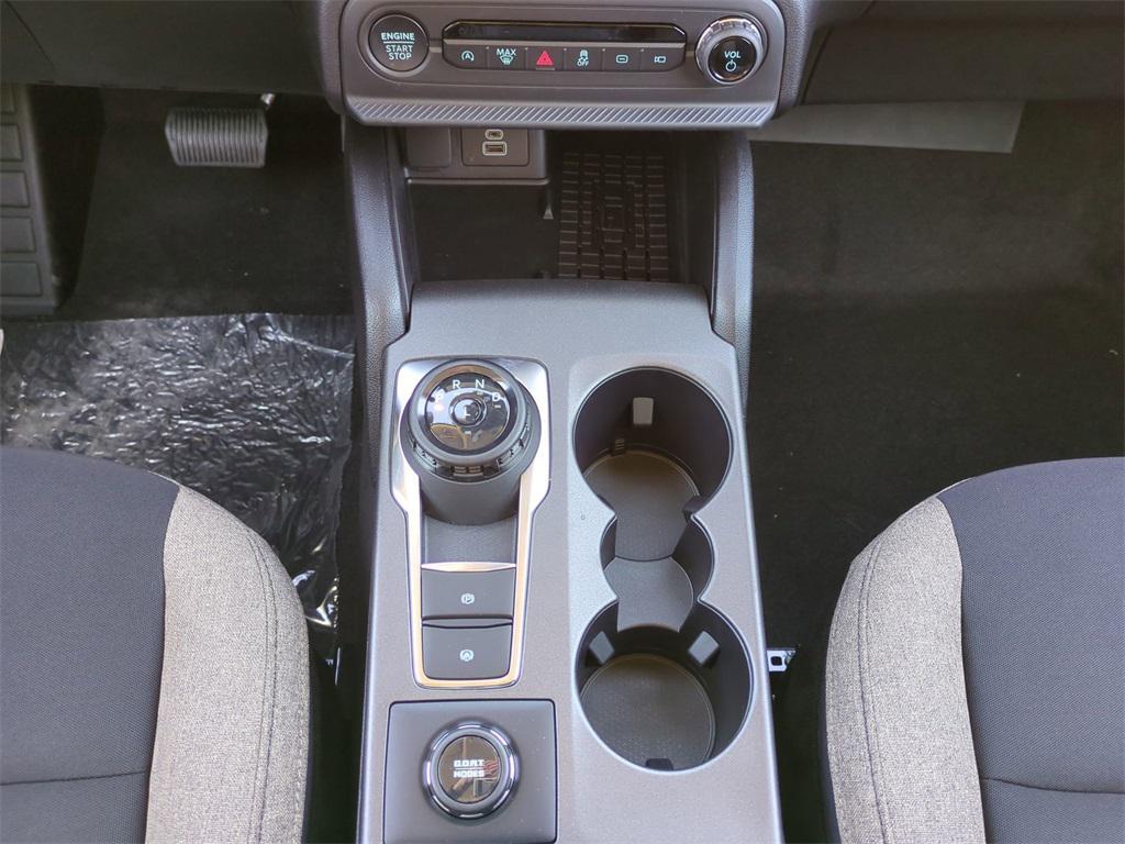 new 2025 Ford Bronco Sport car, priced at $28,189