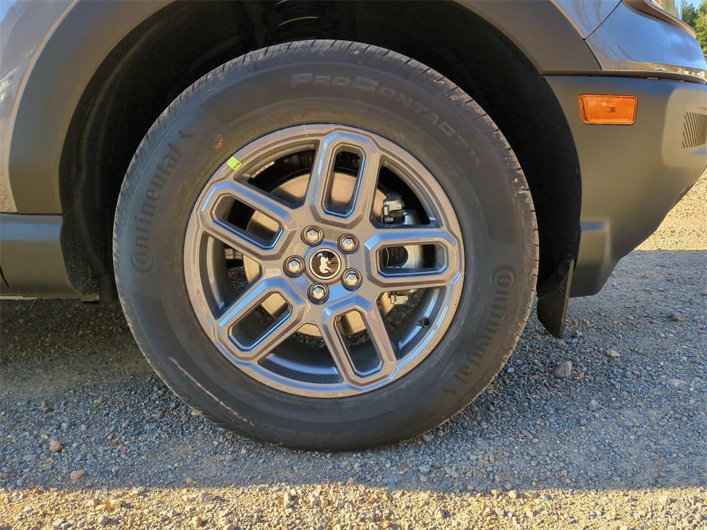new 2025 Ford Bronco Sport car, priced at $28,189
