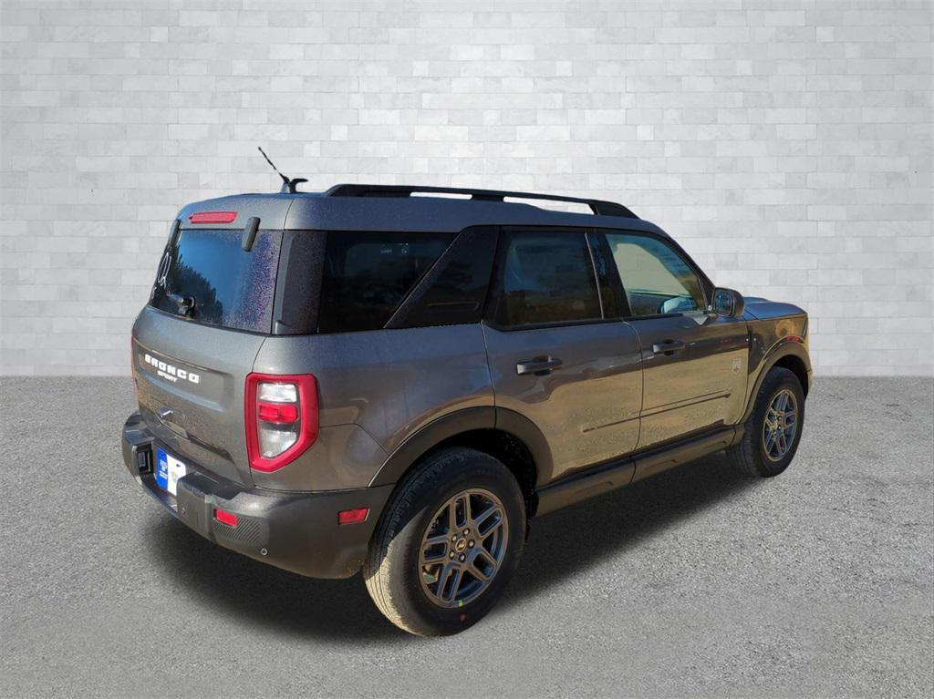 new 2025 Ford Bronco Sport car, priced at $28,189