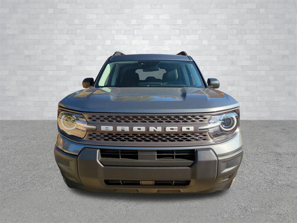 new 2025 Ford Bronco Sport car, priced at $28,189