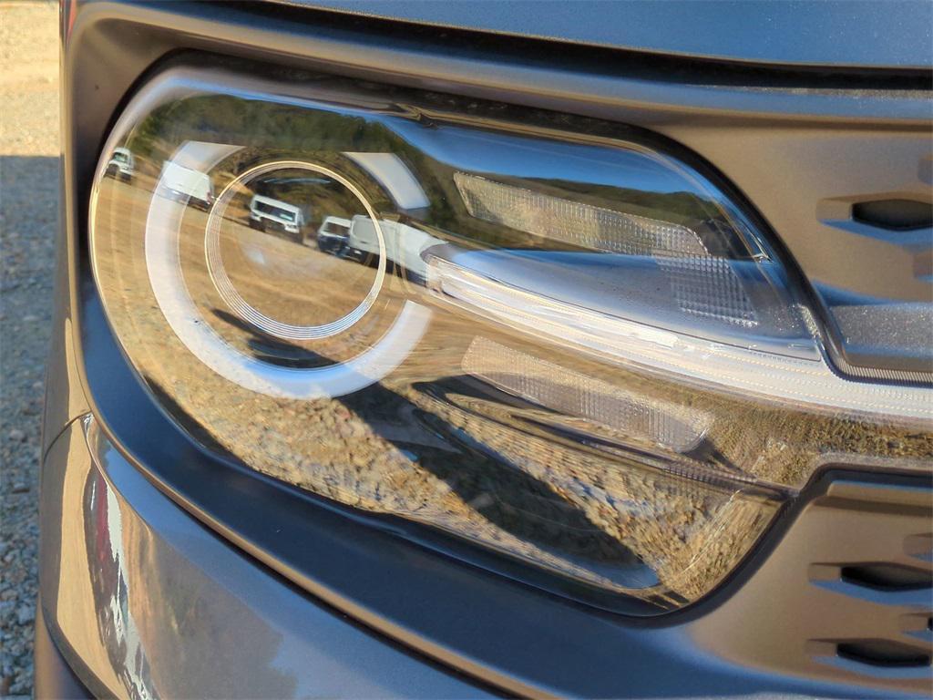 new 2025 Ford Bronco Sport car, priced at $28,189