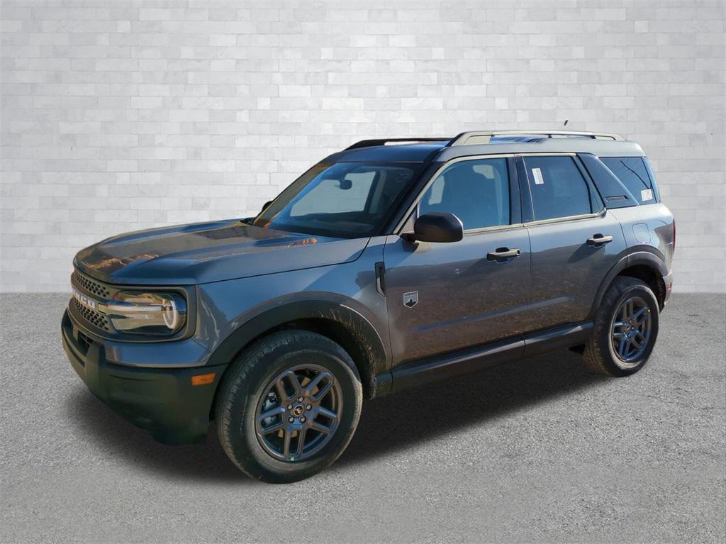 new 2025 Ford Bronco Sport car, priced at $28,189