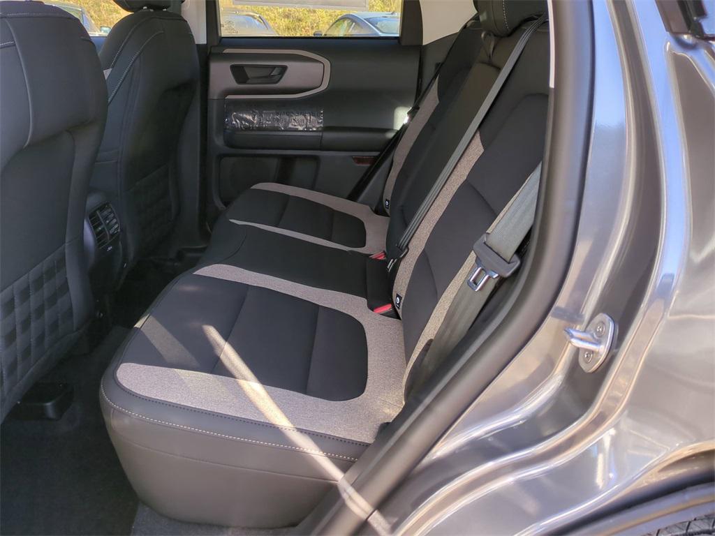 new 2025 Ford Bronco Sport car, priced at $28,189