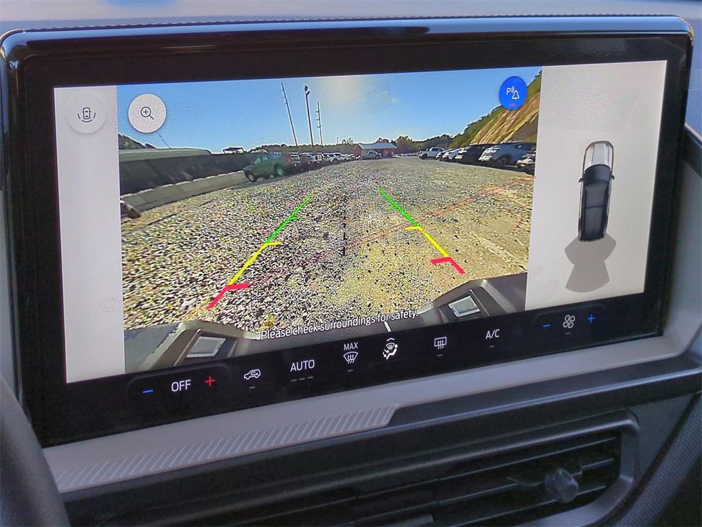 new 2025 Ford Bronco Sport car, priced at $28,189