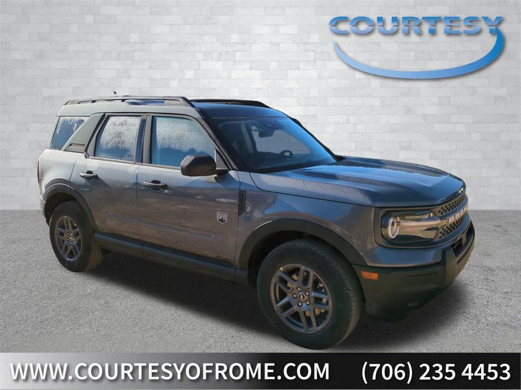 new 2025 Ford Bronco Sport car, priced at $28,189