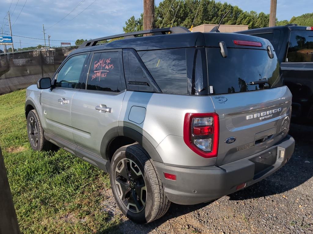 used 2022 Ford Bronco Sport car, priced at $25,623