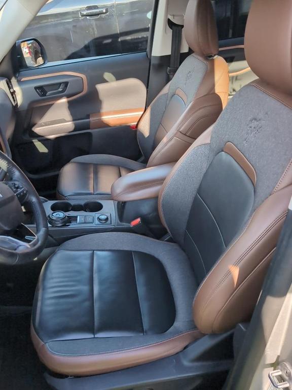 used 2022 Ford Bronco Sport car, priced at $25,623