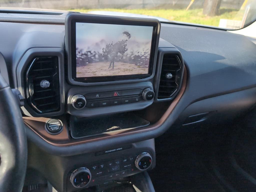 used 2022 Ford Bronco Sport car, priced at $25,623