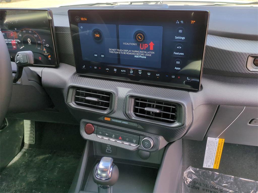 new 2025 Ford Mustang car, priced at $31,109