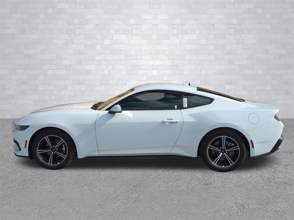 new 2025 Ford Mustang car, priced at $31,109