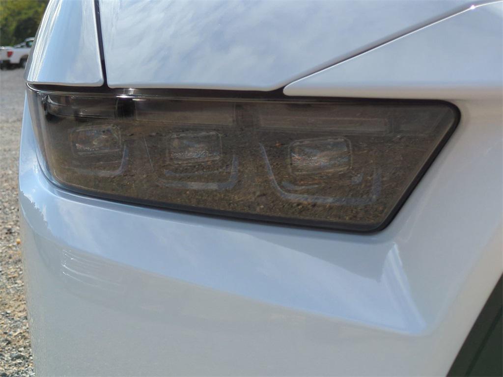 new 2025 Ford Mustang car, priced at $31,109