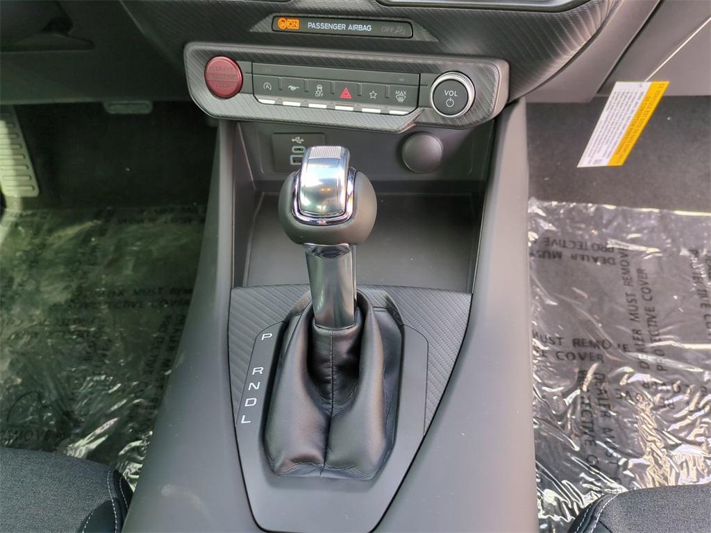new 2025 Ford Mustang car, priced at $31,109