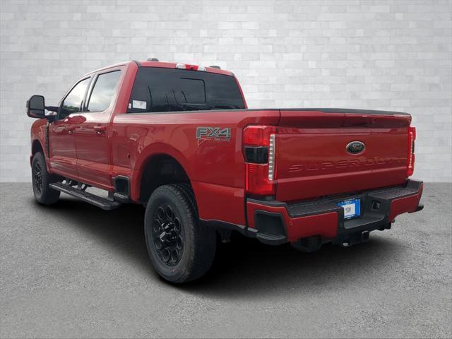 new 2024 Ford F-250 car, priced at $68,069