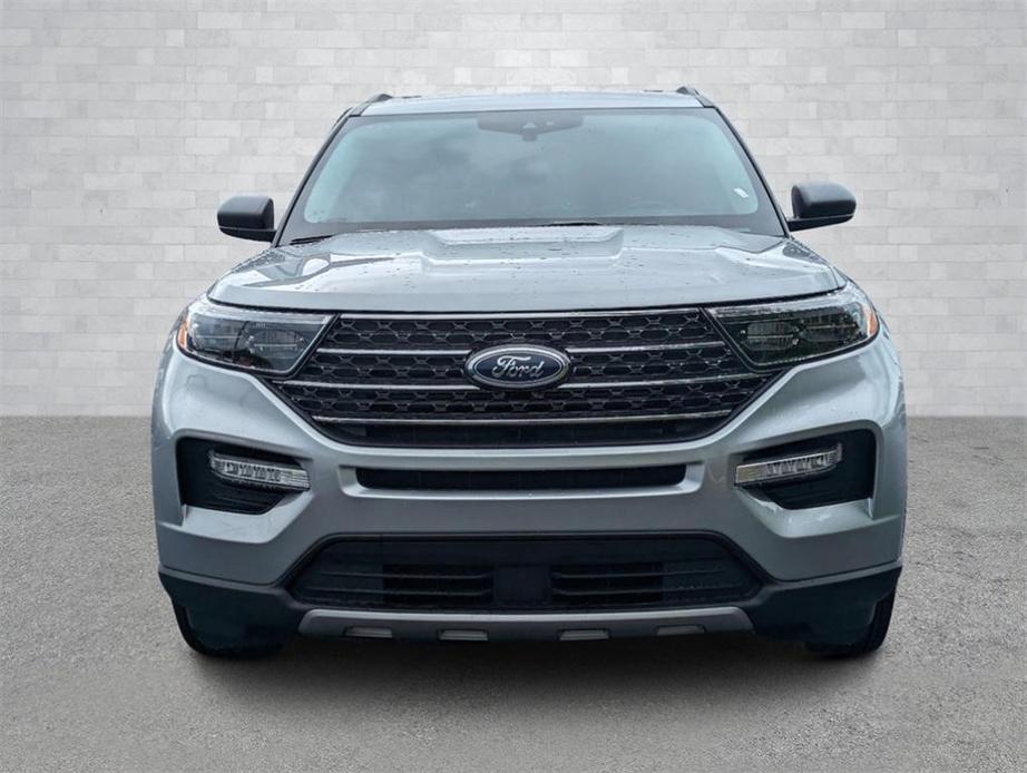 new 2024 Ford Explorer car, priced at $39,400