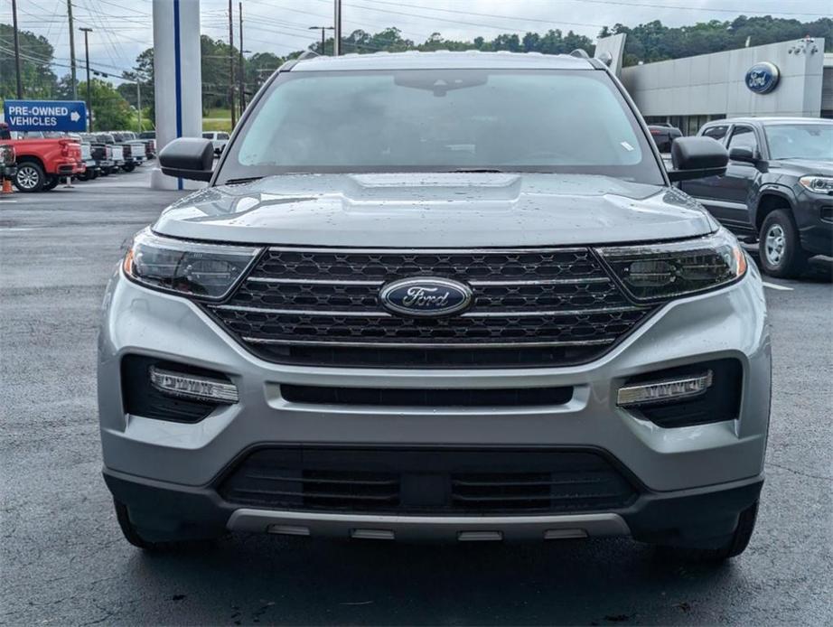 new 2024 Ford Explorer car, priced at $42,874