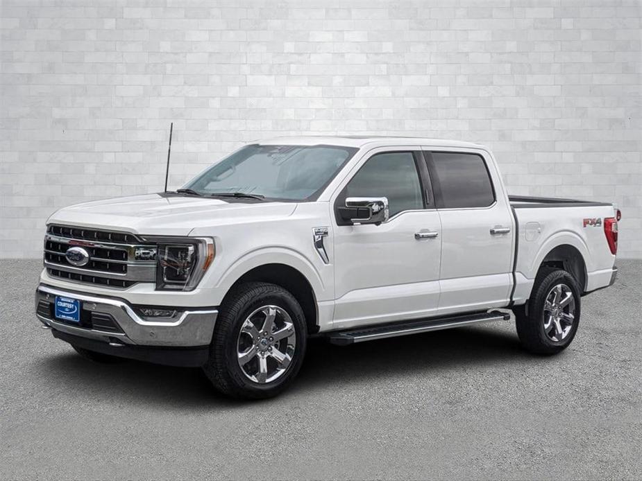 new 2023 Ford F-150 car, priced at $70,909