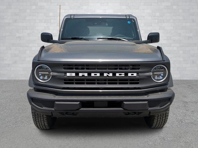 new 2025 Ford Bronco car, priced at $43,194