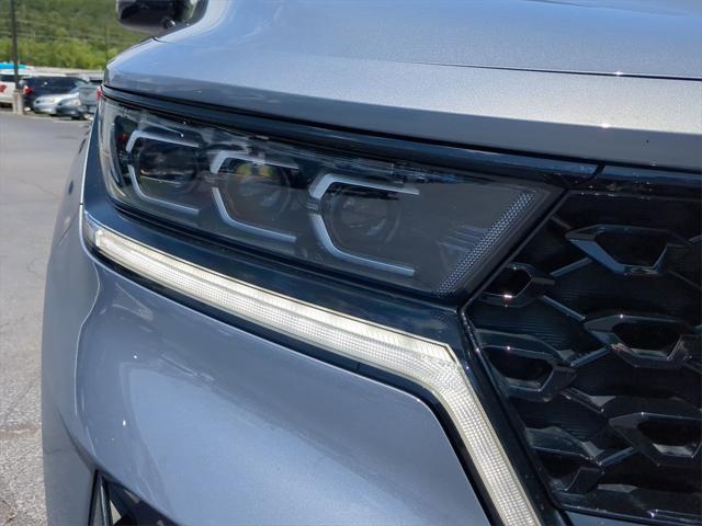 used 2023 Kia Sorento car, priced at $33,425