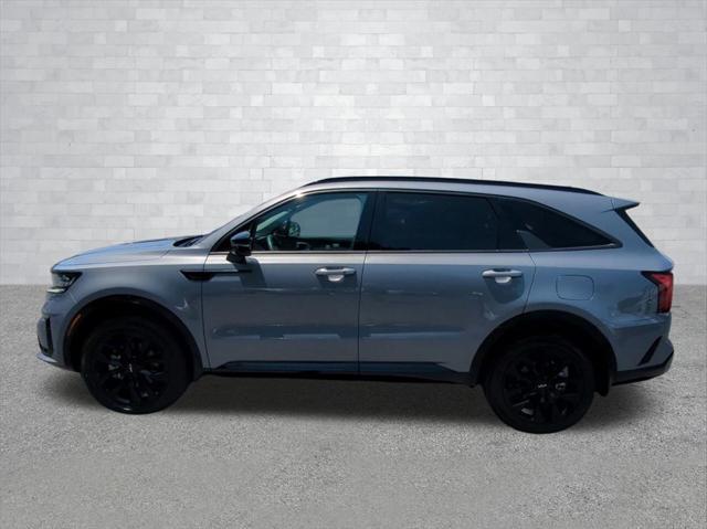 used 2023 Kia Sorento car, priced at $33,425