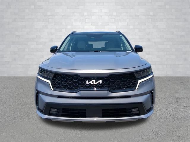 used 2023 Kia Sorento car, priced at $33,425