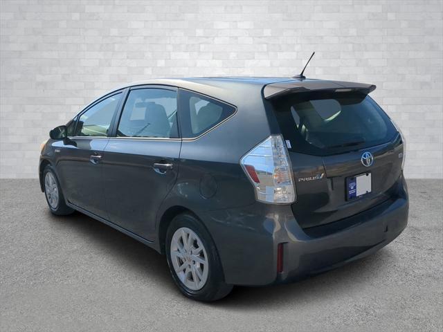 used 2013 Toyota Prius v car, priced at $11,049