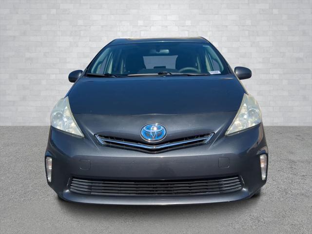 used 2013 Toyota Prius v car, priced at $11,049