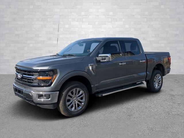 new 2024 Ford F-150 car, priced at $57,214