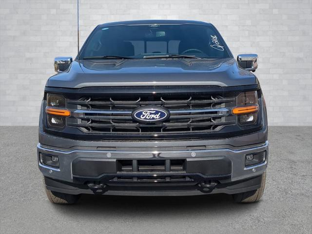 new 2024 Ford F-150 car, priced at $57,214