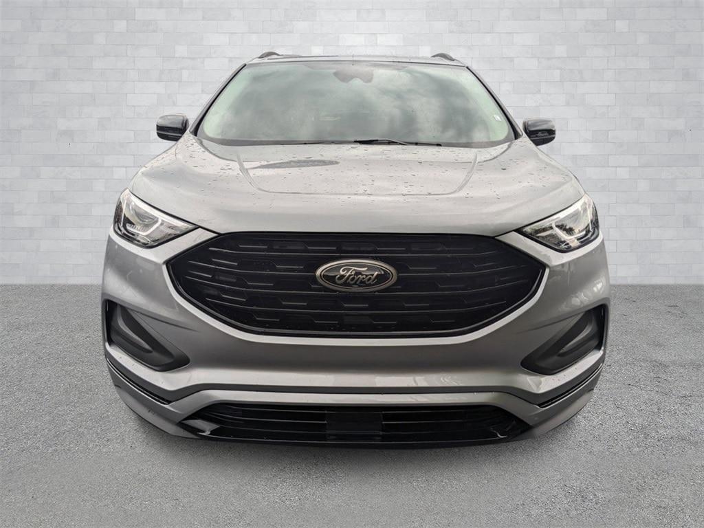 new 2024 Ford Edge car, priced at $34,500