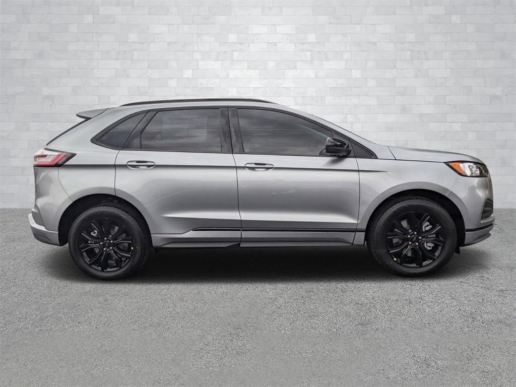 new 2024 Ford Edge car, priced at $34,500