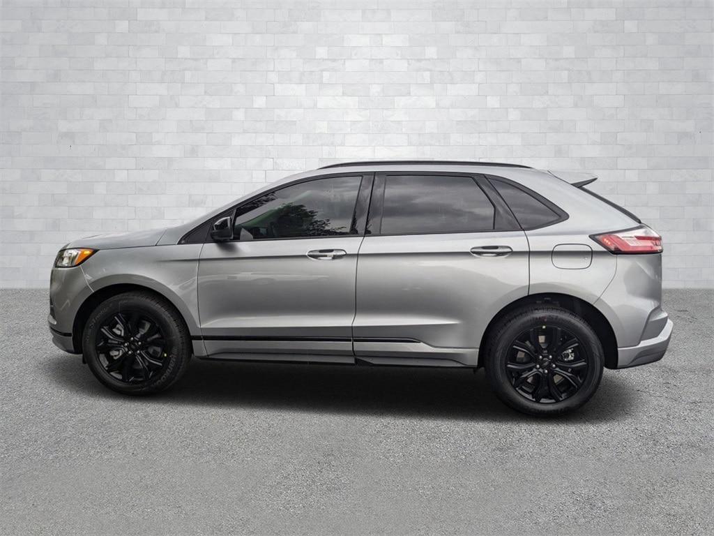 new 2024 Ford Edge car, priced at $34,500